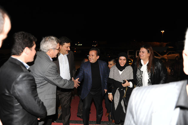 Bolulular Tuzla’da Buluştu  - Resim: 2