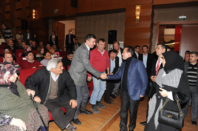 Bolulular Tuzla’da Buluştu  - Resim: 3