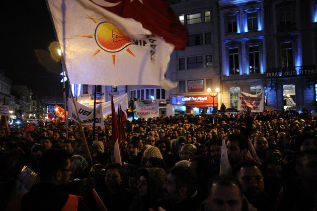 Başbakan Erdoğan Brüksel'de - Resim: 2