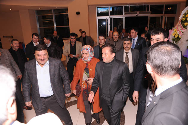 Tuzla'dan Anadolu'ya Erzincanlılar Gecesi - Resim: 1