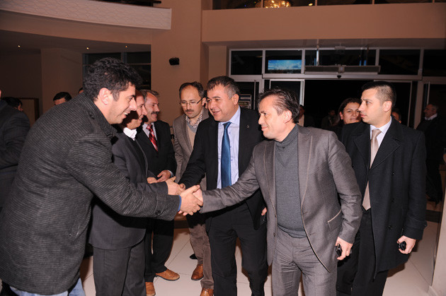 TUZLA'DAN ANADOLU'YA YÖRESEL GECELER-AĞRILILAR GECESİ - Resim: 2