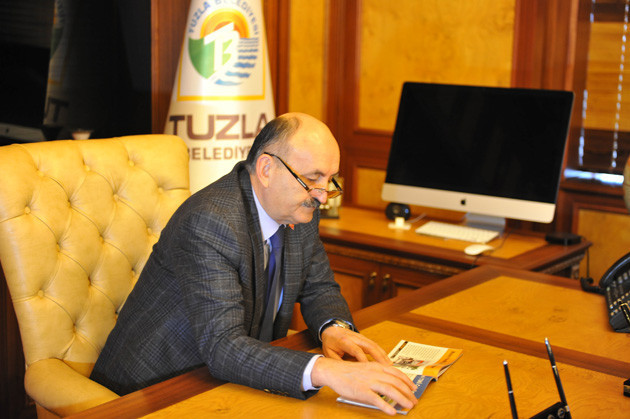 Bakan Müezzinoğlu'nun Tuzla Ziyaretleri - Resim: 2