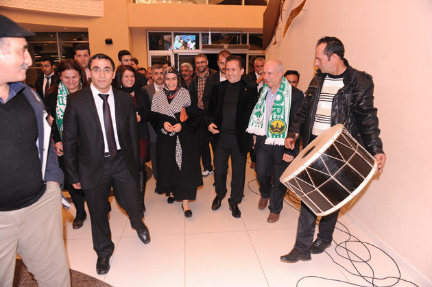 Tuzla'dan Anadolu'ya Kars-Ardahan-Iğdırlılar Gecesi - Resim: 1