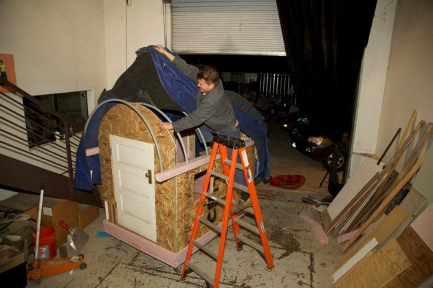 Çöpten ev buldu üstelik 2 oda 1 salon - Resim: 4