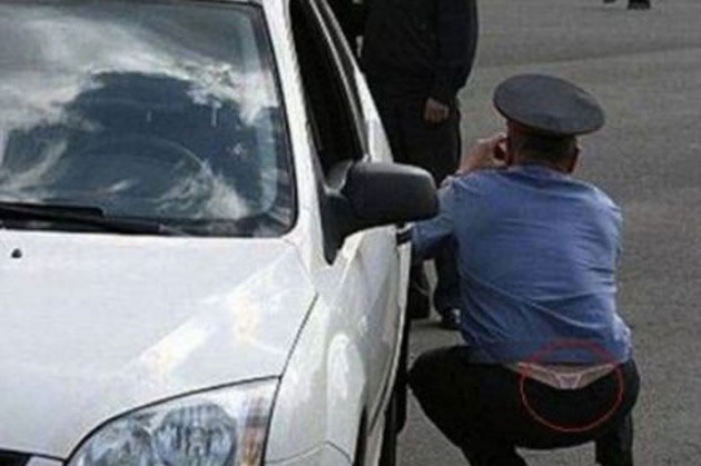 Haftanın en komik fotoğrafları - Resim: 1