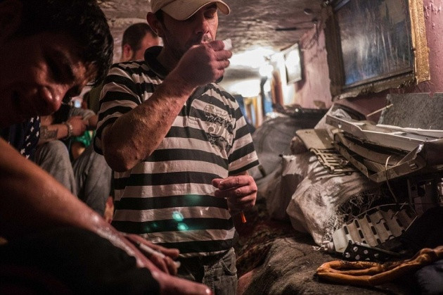 Kanalizasyonda yaşayanlar - Resim: 3