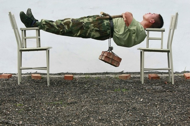 Öyle bir yerde uykuya daldı ki... - Resim: 4