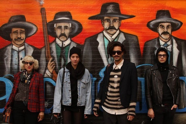 New York sokaklarının en renkli insanları - Resim: 1