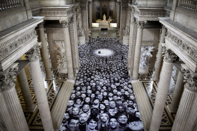 4 bin kişilik selfie - Resim: 2