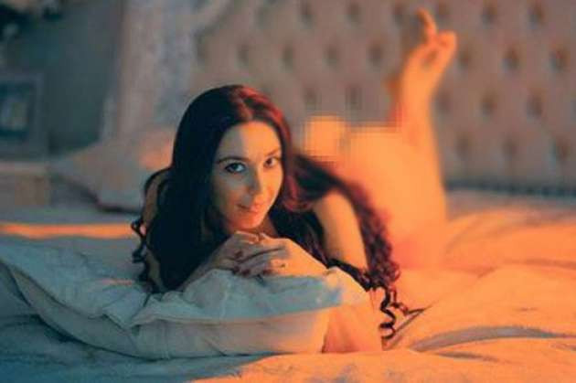 Çıplak fotoğraflarını böyle savundu - Resim: 1