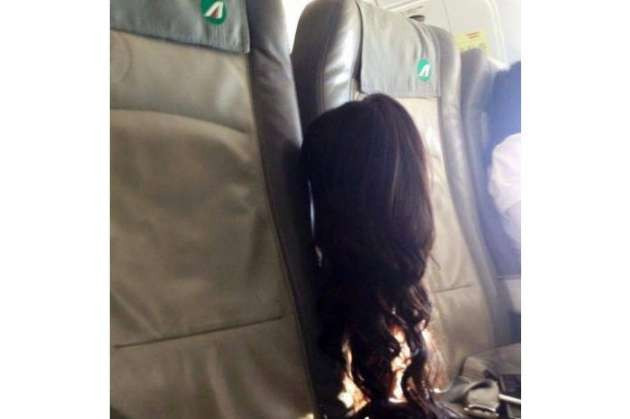 Uçakların en garip yolcuları - Resim: 3