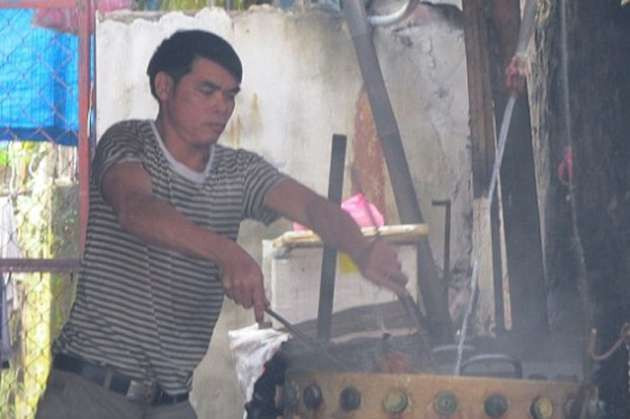 Bu köpeklerin etleri restorantlara dağıtılıyor - Resim: 4