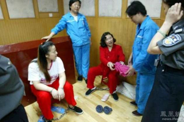 İdam edilmeden önceki son anlar... - Resim: 2