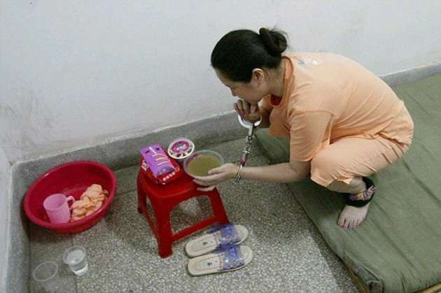 İdam edilmeden önceki son anlar... - Resim: 3