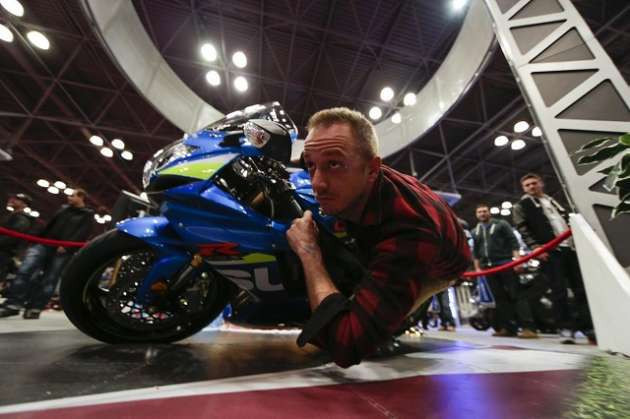 2015'te bu motosikletleri göreceğiz - Resim: 1