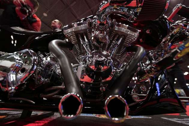 2015'te bu motosikletleri göreceğiz - Resim: 2