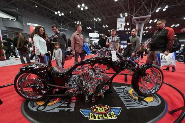 2015'te bu motosikletleri göreceğiz - Resim: 4