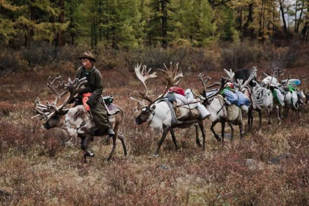 Hayatta kalmayı başaran 10 kabile - Resim: 1