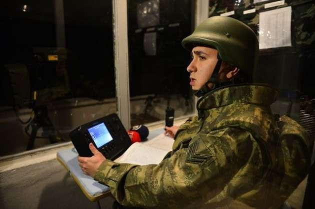 Mehmetçiğe yılbaşı sürprizi! - Resim: 3