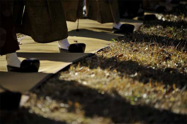 Japonya'da 'okçuluk' geleneği - Resim: 3