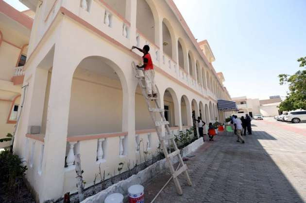 Mogadişu'da Erdoğan heyecanı - Resim: 4