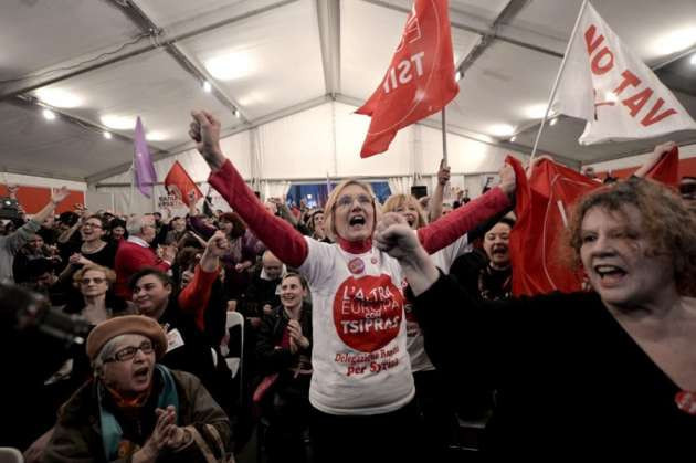 Yunanistan'da seçimi kazanan Aleksis Çipras'ın 2 günü var - Resim: 4