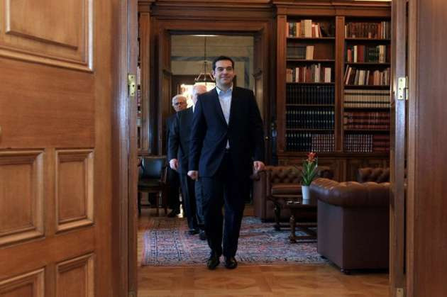 Çipras'ın halkına söz verdiği 13 vaat - Resim: 1