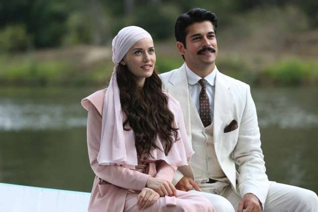 Fahriye Evcen'den Burak Özçivit itirafları - Resim: 2