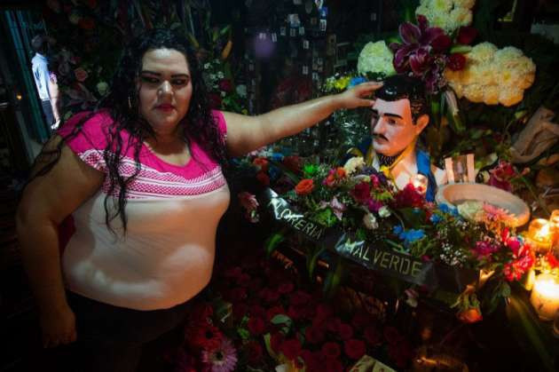 Mafya babasının türbesi - Resim: 1