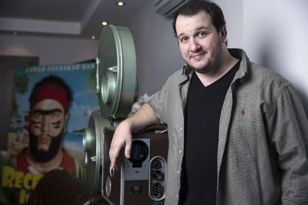 Şahan Gökbakar hamburgerci oldu - Resim: 1