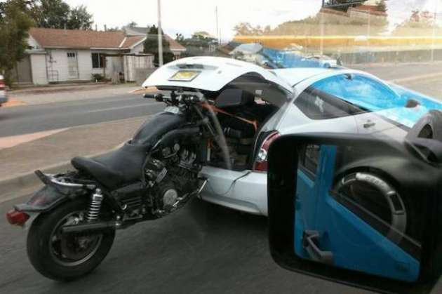 Taşımada çığır açan çılgınlar! - Resim: 2