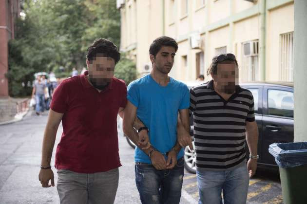 İstanbul'da terör örgütlerine operasyon - Resim: 4