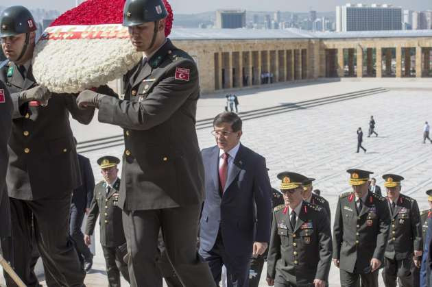 Yüksek Askeri Şura toplandı! Özel görüntüler - Resim: 4