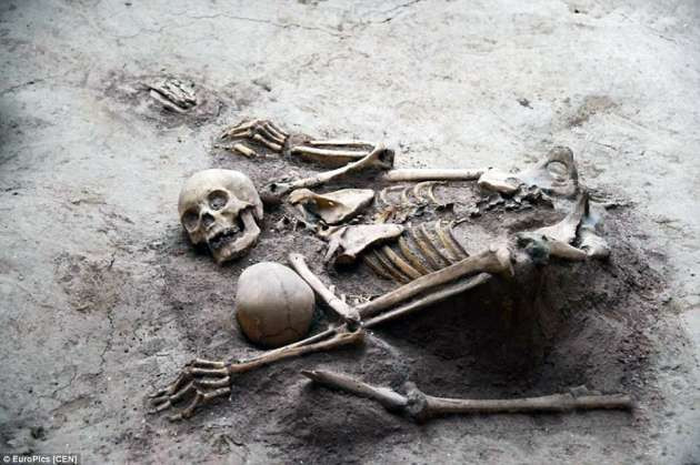 4 bin yıldır sarılıyorlar - Resim: 2