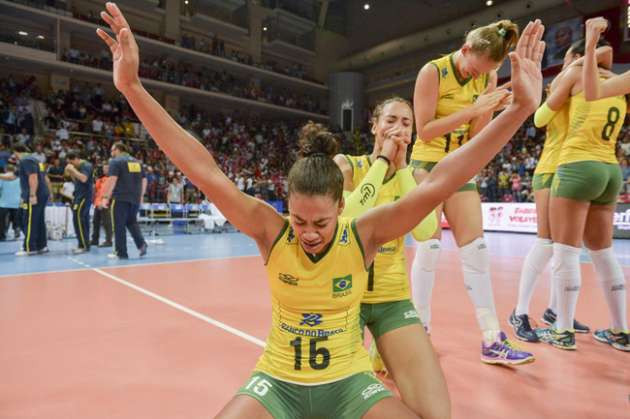 Milli Voleybolcularımız yıkıldı! - Resim: 4