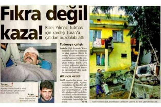 En ilginç haber manşetleri - Resim: 2