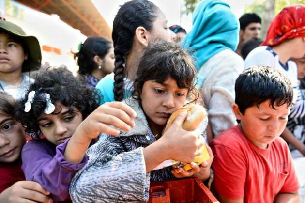 Edirne'de dünyayı sarsacak kare - Resim: 2