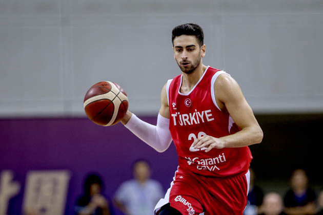 Türkiye, Atlas Turnuvası’nda Venezuela’ya mağlup oldu - Resim: 0