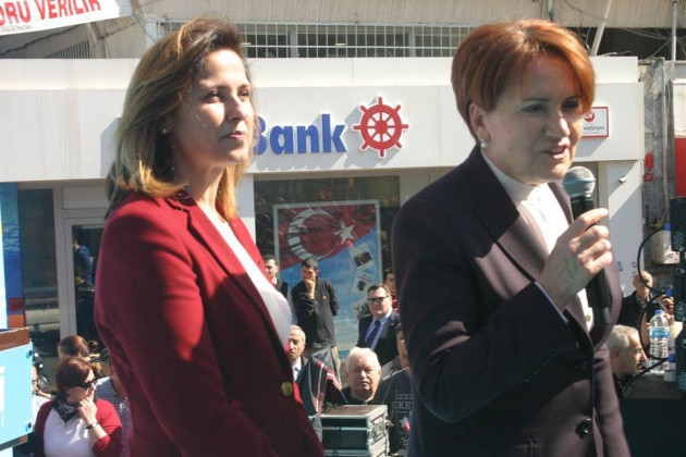 İYİ Partili İlay Aksoy hakkında nefret söylemleri iddiasıyla suç duyurusu - Resim: 0