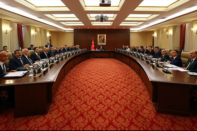 Yeni kabinede kimler olmayacak! İşte üstü çizilen bakanlar - Resim: 4