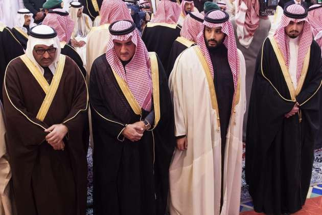 Suudi Arabistan'daki gözaltılara bakın! Budala dediği prens ve... - Resim: 1