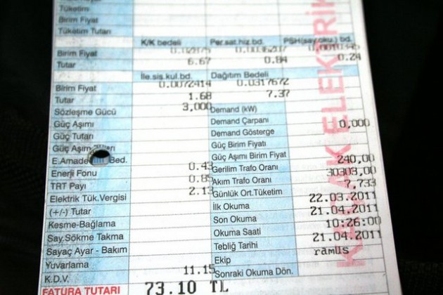 Neye ne kadar vergi veriyoruz? - Resim: 2