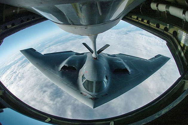 Dünyanın en havalı savaş uçakları - Resim: 1