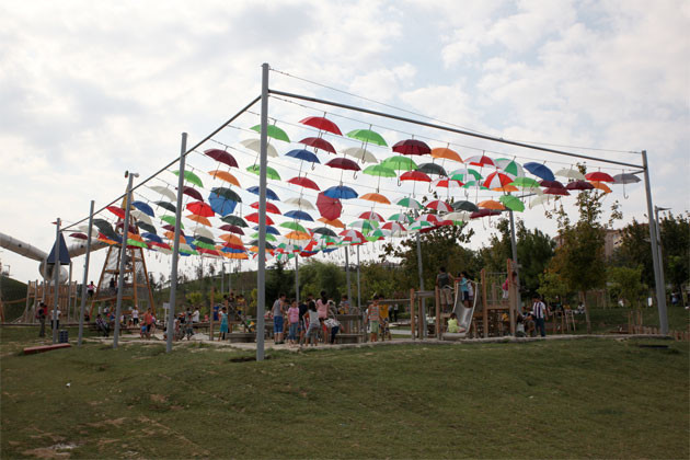 Bakırköy'deki bu parkın eşi benzeri yok - Resim: 1