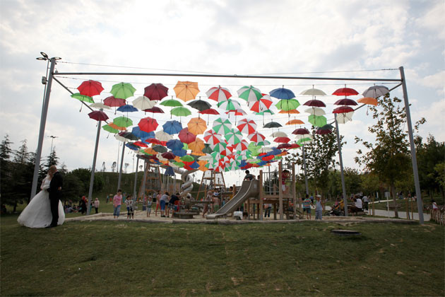 Bakırköy'deki bu parkın eşi benzeri yok - Resim: 3