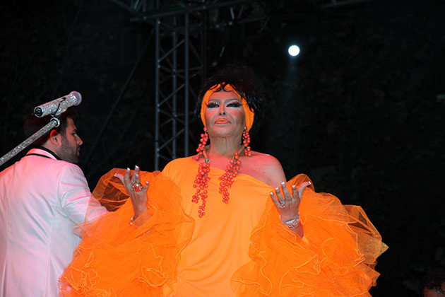 Diva'lı final - Resim: 1