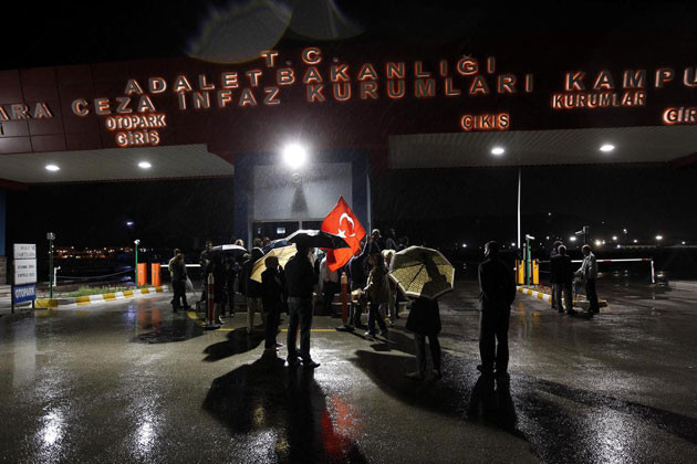 28 Şubat Davası'nda 8 tahliye - Resim: 4