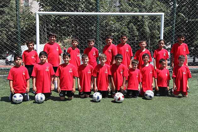 Ücretsiz eğitim verilen Yaz  Sanat ve Spor okulları - Resim: 2