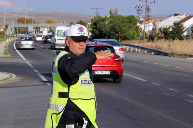 Tatilciler dönüş yolunda - Resim: 2
