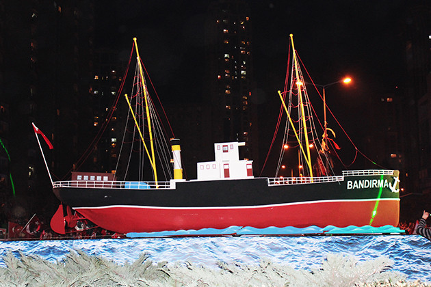 Ataşehir'i cumhuriyet coşkusu sardı! - Resim: 3